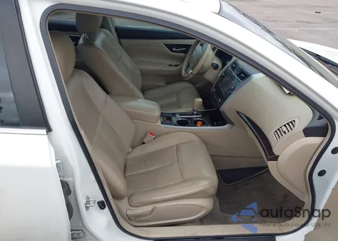 2013 Nissan Altima 2.5 Sl z USA, uszkodzony, nr VIN 1N4AL3AP6DN539813